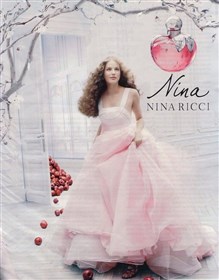 عطر نینا ریچی نینا Nina Ricci Nina حجم 80 میلی لیتر