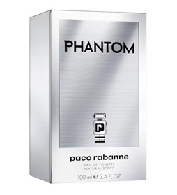 عطر مردانه پاکو رابان فانتوم Paco Rabanne Phantom حجم 100 میلی لیتر