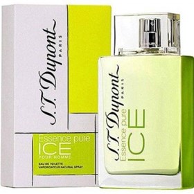 عطر اس تی دوپونت اسنس پیور آیس مردانه - S.t Dupont Essence Pure ICE Pour Homme