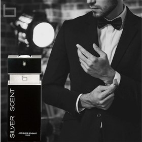 عطر مردانه ژاک بوگارت سیلور سنت Silver Scent حجم 100 میلی لیتر