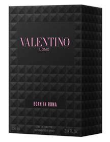 عطر مردانه والنتینو یومو روما Valentino Uomo Born in Roma حجم 100 میلی لیتر