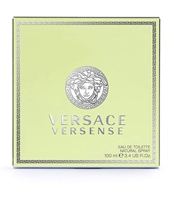 عطر زنانه ورساچه ورسنس Versace Versense حجم 100 میلی لیتر