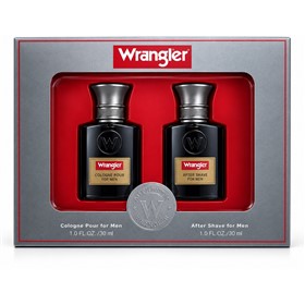 ست هدیه عطر و افترشیو رنگلر Wrangler For men