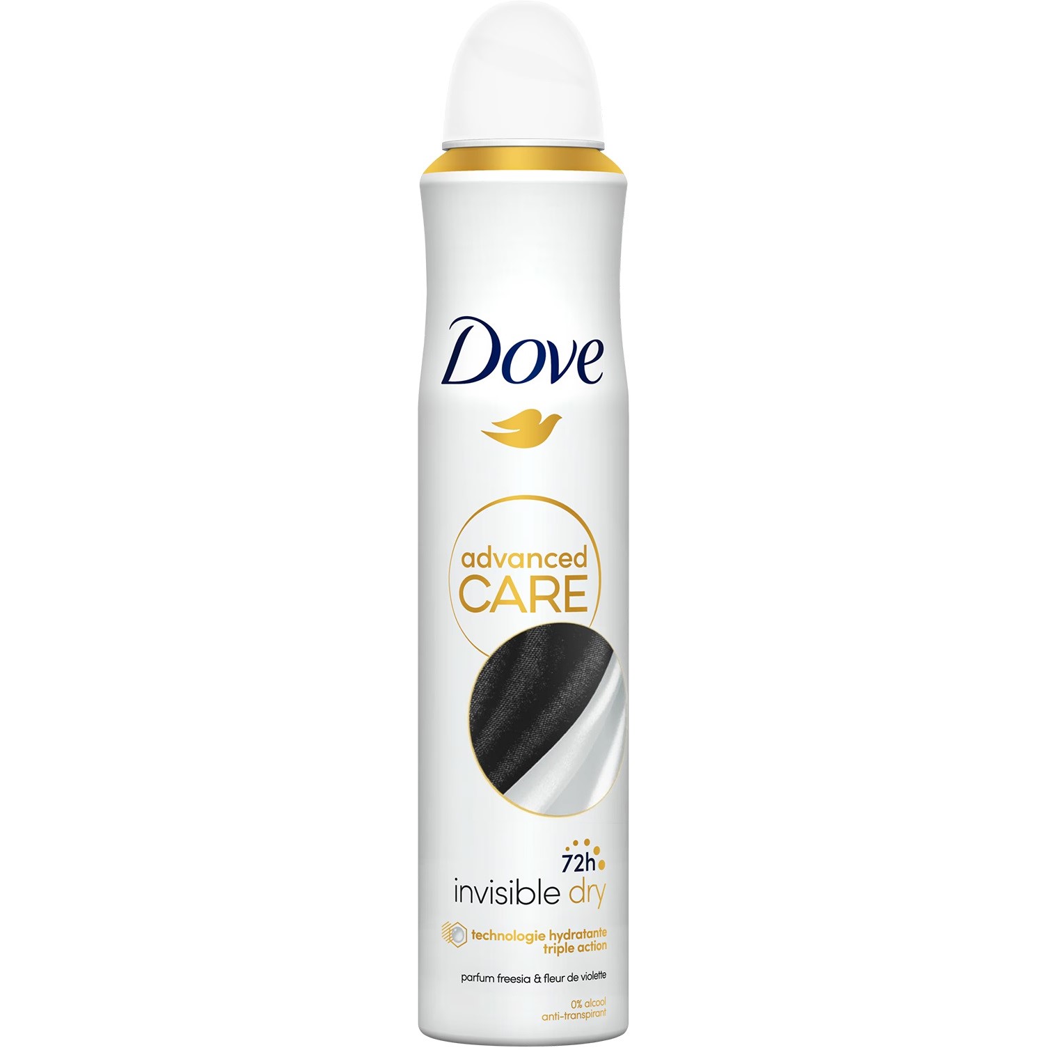 اسپری ضد تعریق داو اینویزیبل Dove Invisi