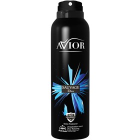 اسپری خوشبوکننده بدن مردانه اویور رایحه دیور ساوج Avior Dior Sauvage حجم 150 میلی لیتر