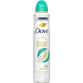 اسپری ضدتعریق گلابی و آلوئه ورای داو Dove Go Fresh Pear حجم 250 میلی لیتر