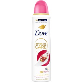 اسپری ضد تعریق انار و به لیموی داو Dove Go Fresh حجم 250 میلی لیتر