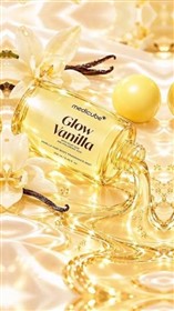 اسپری میست خوشبوکننده مو و بدن مدی کیوب Medicube Glow Vanilla حجم 100 میلی لیتر