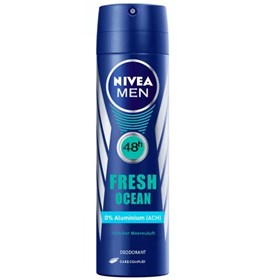 اسپری مردانه نیوا مدل Fresh Ocean