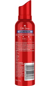 اسپری دئودورانت بدون گاز اولد اسپایس لایون پراید Old Spice Lionpride حجم 140 میلی لیتر
