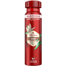 اسپری دئودورانت اولد اسپایس Old Spice Oasis حجم 150 میلی لیتر