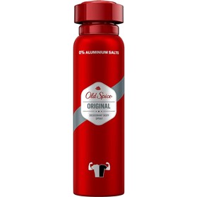 اسپری دئودورانت آقایان اولد اسپایس اورجینال Old Spice Original حجم 150 میلی لیتر