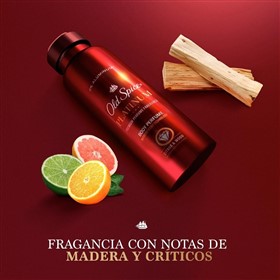 اسپری خوشبوکننده بدن اولد اسپایس پلاتینیوم Old Spice Platinum حجم 175 میلی لیتر
