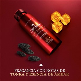اسپری خوشبوکننده بدن اولد اسپایس سوپریمسی Old Spice Supremacy حجم 175 میلی لیتر