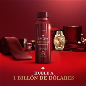 اسپری خوشبوکننده بدن اولد اسپایس سوپریمسی Old Spice Supremacy حجم 175 میلی لیتر