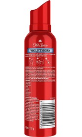 اسپری دئودورانت بدون گاز اولد اسپایس ولفتورن Old Spice Wolfthorn حجم 140 میلی لیتر