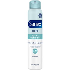 اسپری ضدتعریق سانکس Sanex Dermo Active Freshness حجم 200 میلی لیتر