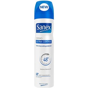 اسپری ضدتعریق سانکس Sanex Dermo Non-Stop Dry حجم 250 میلی لیتر