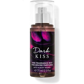 بادی اسپلش بث اند بادی ورکس Bath Body Dark Kiss حجم 75 میلی لیتر