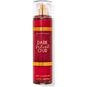 بادی اسپلش بث اند بادی ورکس Dark Velvet Oud حجم 236 میلی لیتر