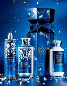 ست هدیه بث اند بادی ورکس دریم برایت Bath Body Dream Bright Gift