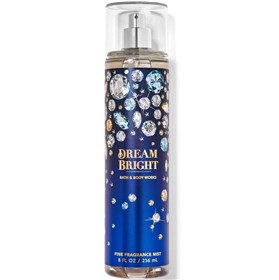 بادی اسپلش بث اند بادی ورکس Bath Body Dream Bright حجم 236 میلی لیتر