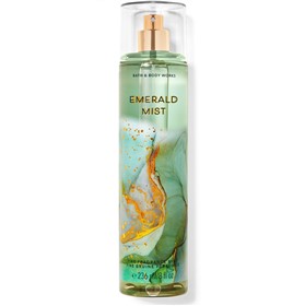 بادی اسپلش بث اند بادی ورکس امرالد Bath Body Emerald Mist حجم 236 میلی لیتر