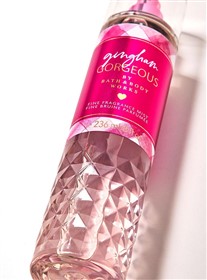 بادی اسپلش بث اند بادی ورکس Gingham Gorgeous حجم 236 میلی لیتر