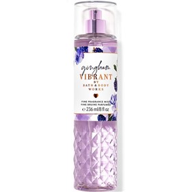 بادی اسپلش بث اند بادی ورکس گینگهام ویبرنت Bath Body Gingham Vibrant حجم 236 میلی لیتر