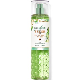 بادی اسپلش بث اند بادی ورکس گینگهام فرش Bath Body Gingham Fresh حجم 236 میلی لیتر