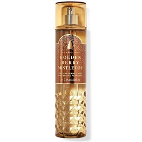 بادی اسپلش بث اند بادی ورکس Golden Berry Mistletoe حجم 236 میلی لیتر