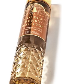 بادی اسپلش بث اند بادی ورکس Golden Berry Mistletoe حجم 236 میلی لیتر