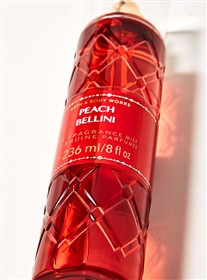 بادی اسپلش بث اند بادی ورکس Peach Bellini حجم 236 میلی لیتر