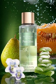 بادی اسپلش ویکتوریا سکرت Victoria Secret Pear Glace حجم 250 میلی لیتر
