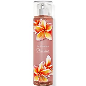 بادی اسپلش بث اند بادی ورکس پلومریا Bath Body Plumeria حجم 236 میلی لیتر