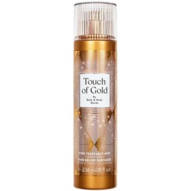 بادی اسپلش بث اند بادی ورکس Touch of Gold حجم 236 میلی لیتر