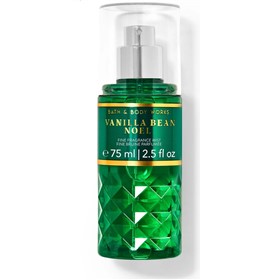 بادی اسپلش بث اند بادی ورکس وانیلا بین نوئل Bath Body Vanilla Bean Noel حجم 75 میلی لیتر