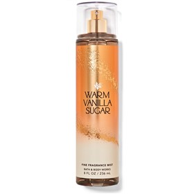 بادی اسپلش بث اند بادی ورکس Warm Vanilla Sugar حجم 236 میلی لیتر