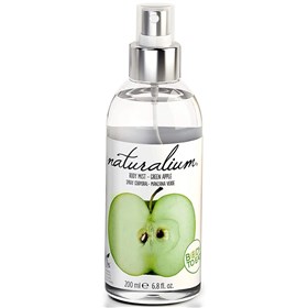 بادی اسپلش نچرالیوم رایحه سیب Naturalium Apple حجم 200 میلی لیتر