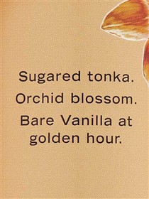 بادی اسپلش ویکتوریا سکرت Bare Vanilla Golden حجم 250 میلی لیتر