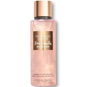 بادی اسپلش ویکتوریا سکرت Bare Vanilla Shimmer حجم 250 میلی لیتر