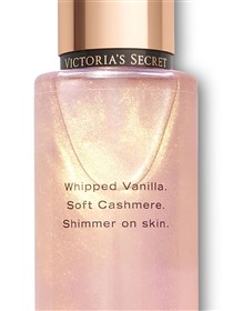 بادی اسپلش ویکتوریا سکرت Bare Vanilla Shimmer حجم 250 میلی لیتر