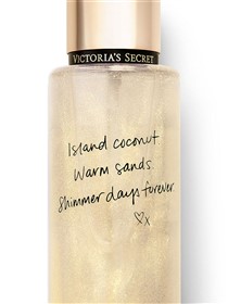 بادی اسپلش ویکتوریا سکرت کوکونات پشن شیمر Victoria Secret Coconut Passion Shimmer