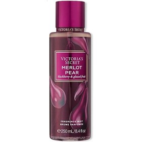 بادی اسپلش ویکتوریا سکرت Victoria Secret Merlot Pear حجم 250 میلی لیتر