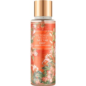 بادی اسپلش ویکتوریا سکرت Victoria Secret Nectar Drip حجم 250 میلی لیتر