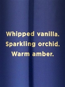 بادی اسپلش ویکتوریا سکرت وانیلا سافایر ارکید Vanilla Sapphire Orchid حجم 250 میلی لیتر