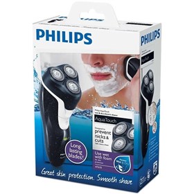 ماشین اصلاح صورت فیلیپس مدل Philips AT610