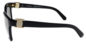 عینک آفتابی سالواتوره فراگامو مدل Salvatore Ferragamo SF782S-001 