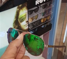 عینک آفتابی روو مدل Revo Raconteur RE 1011 00 GN