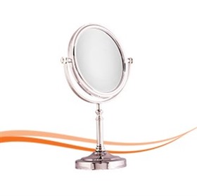 آینه رومیزی گرد ورژن مدل OM101
